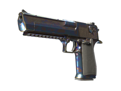 Desert Eagle | Heat Treated (Well-Worn)