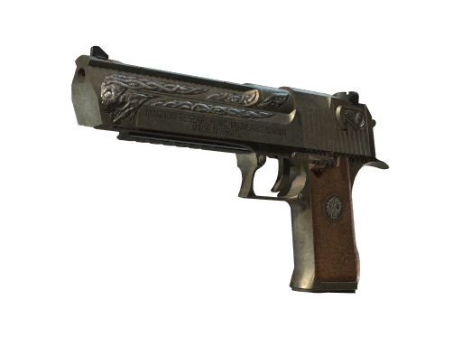Desert Eagle | Naga (Battle-Scarred)