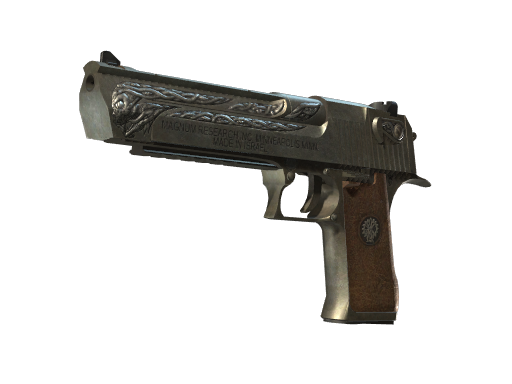 Desert Eagle | Naga (Well-Worn)