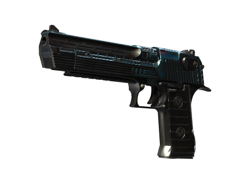 StatTrak™ Desert Eagle | Directive (Well-Worn)