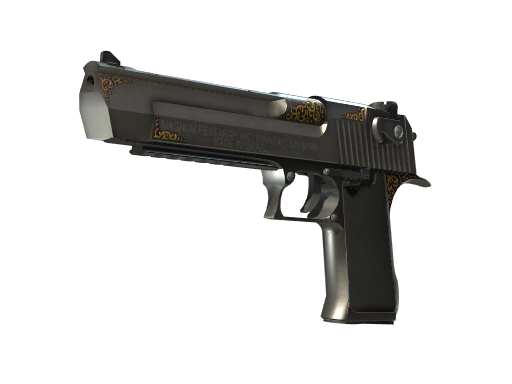 Desert Eagle | Heirloom (Minimal Wear)