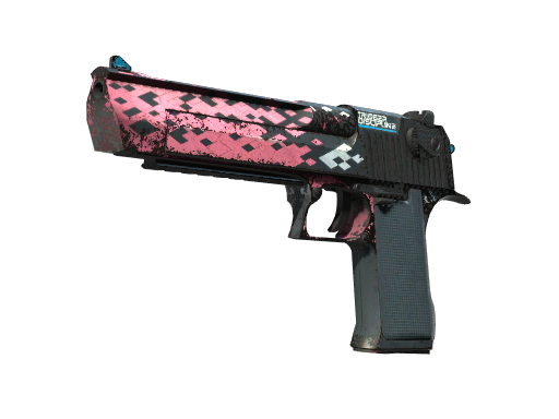 Desert Eagle | Trigger Discipline (Battle-Scarred)