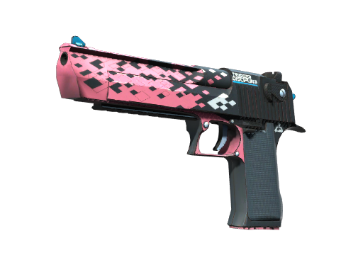 Desert Eagle | Trigger Discipline (Minimal Wear)