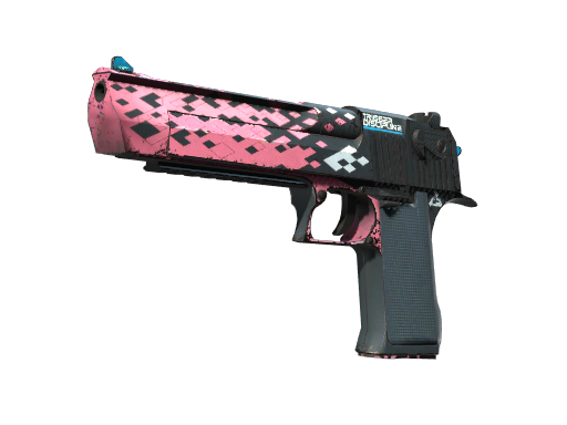 Desert Eagle | Trigger Discipline (Well-Worn)