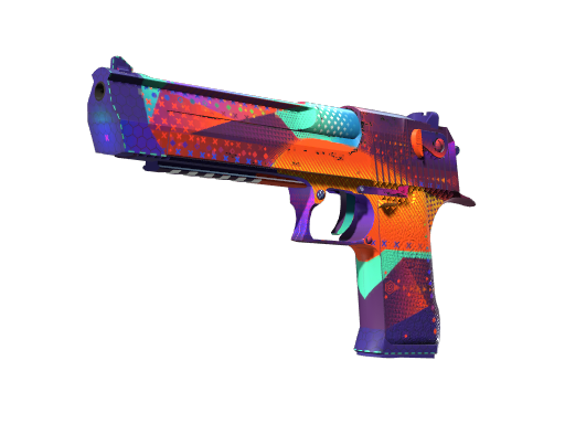 StatTrak™ Desert Eagle | Ocean Drive (Minimal Wear)