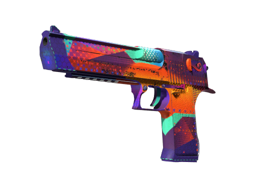 StatTrak™ Desert Eagle | Ocean Drive (Field-Tested)