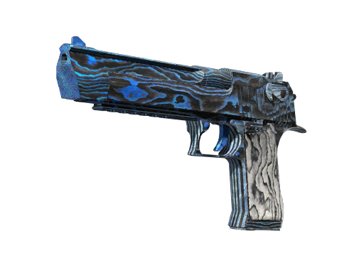 StatTrak™ Desert Eagle | Blue Ply (Factory New)