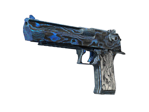 StatTrak™ Desert Eagle | Blue Ply (Field-Tested)