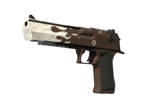 StatTrak™ Desert Eagle | Oxide Blaze (Minimal Wear)