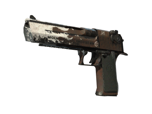 Desert Eagle | Oxide Blaze (Field-Tested)