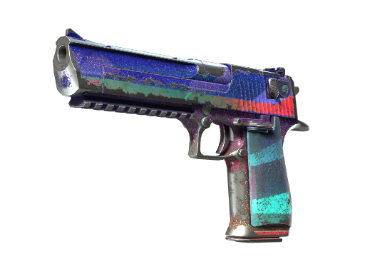 Desert Eagle | Starcade (Battle-Scarred)