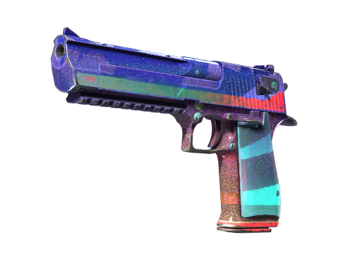 Desert Eagle | Starcade (Well-Worn)