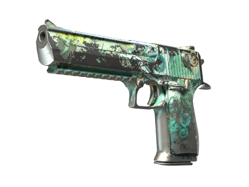 Desert Eagle | Tilted (Battle-Scarred)