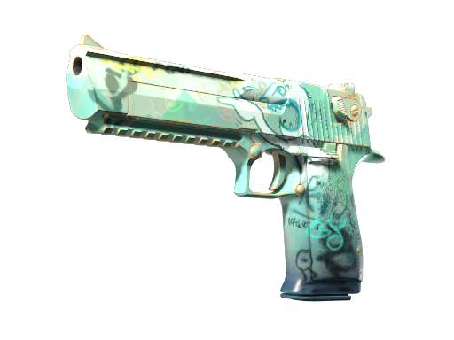Desert Eagle | Tilted (Factory New)