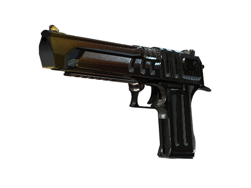 StatTrak™ Desert Eagle | Light Rail (Battle-Scarred)