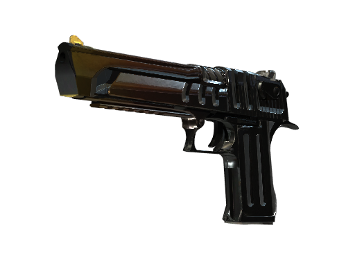 StatTrak™ Desert Eagle | Light Rail (Well-Worn)