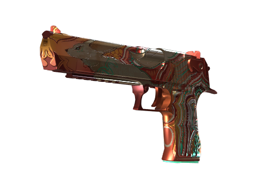 Desert Eagle | Fennec Fox (Minimal Wear)