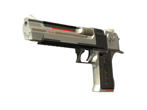 Desert Eagle | Mecha Industries (Well-Worn)