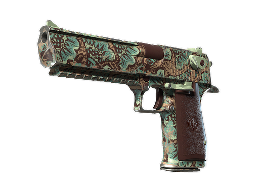 Desert Eagle | Mint Fan (Well-Worn)