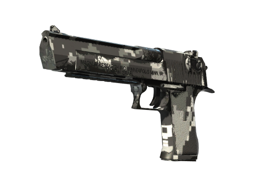 Desert Eagle | Urban DDPAT (Well-Worn)