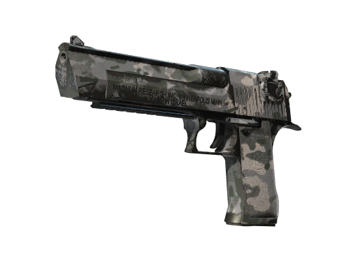Souvenir Desert Eagle | Urban Rubble (Well-Worn)