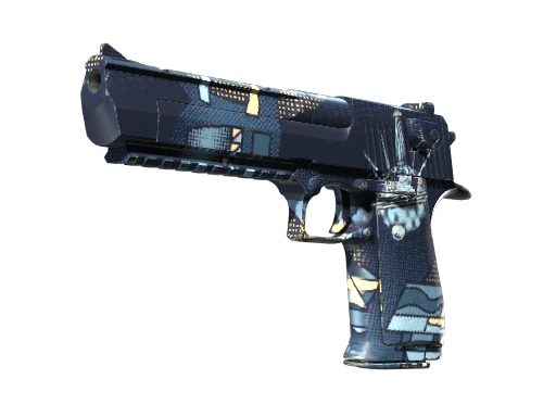 Desert Eagle | Sputnik (Minimal Wear)