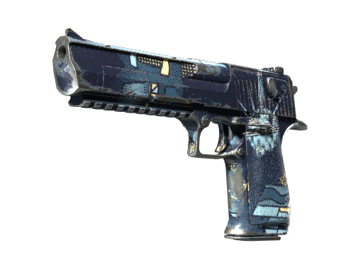 Desert Eagle | Sputnik (Well-Worn)