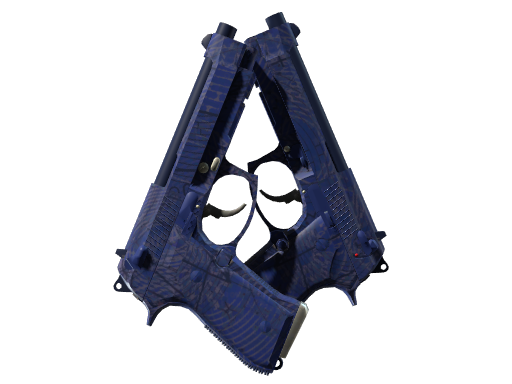 Dual Berettas | Moon in Libra (Factory New)