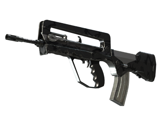 Souvenir FAMAS | Dark Water (Minimal Wear)