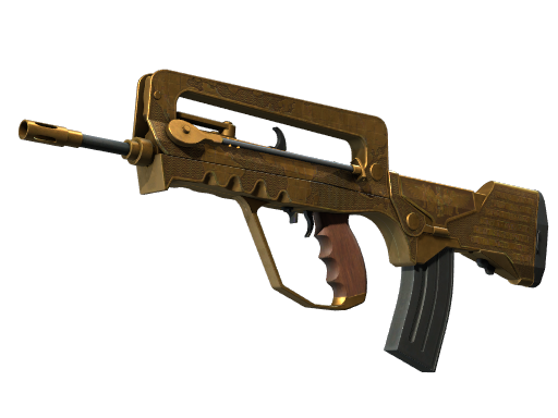 StatTrak™ FAMAS | Commemoration (Field-Tested)