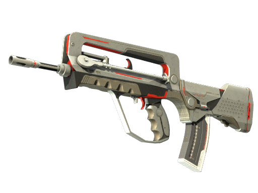 FAMAS | Mecha Industries (Well-Worn)