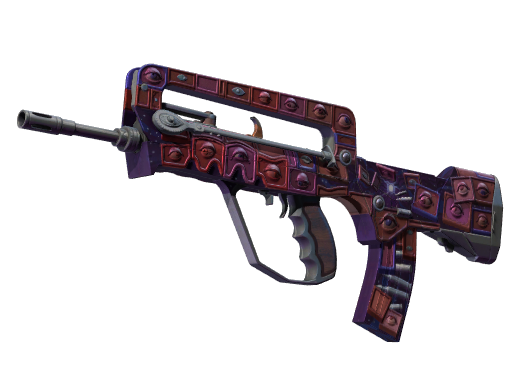 FAMAS | Rapid Eye Movement (Field-Tested)