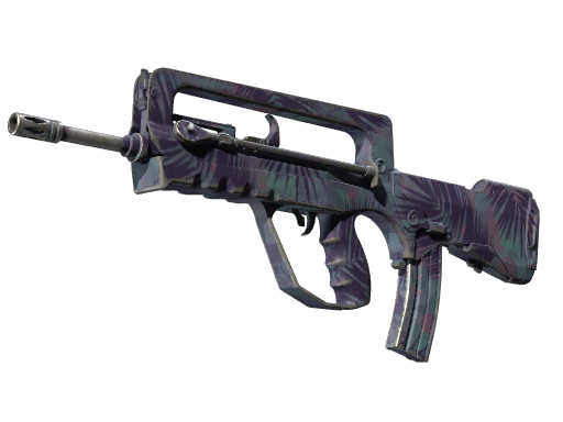 FAMAS | Sundown (Well-Worn)