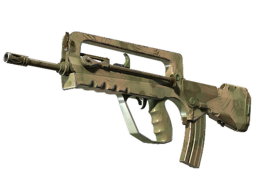 FAMAS | Palm (Field-Tested)