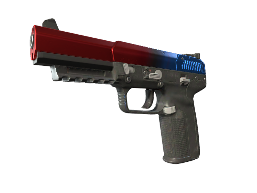 Five-SeveN | Berries And Cherries (Factory New)