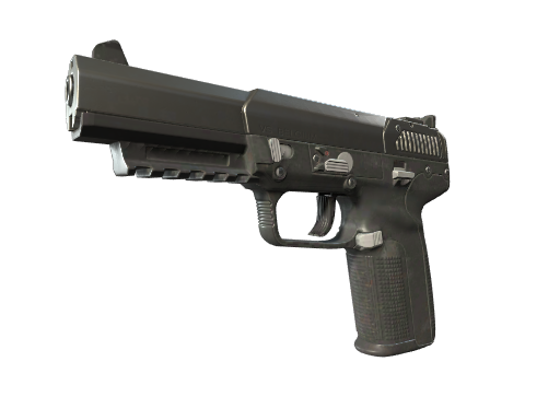 Five-SeveN | Anodized Gunmetal (Factory New)