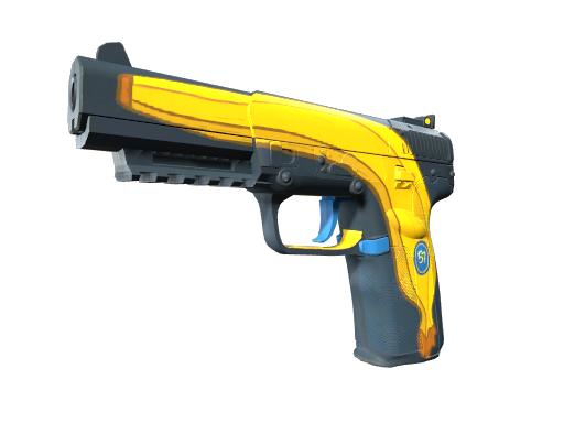 StatTrak™ Five-SeveN | Monkey Business (Minimal Wear)