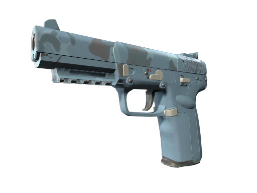 Souvenir Five-SeveN | Forest Night (Minimal Wear)