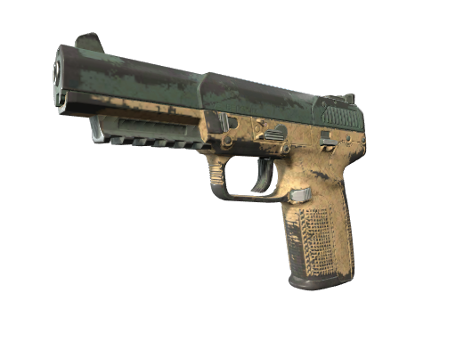 Five-SeveN | Contractor (Battle-Scarred)