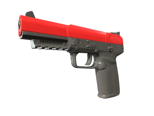 Five-SeveN | Candy Apple (Minimal Wear)