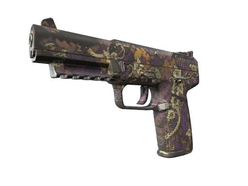Five-SeveN | Withered Vine (Well-Worn)