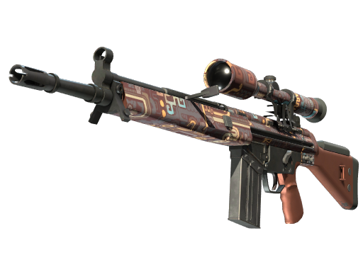 G3SG1 | Ancient Ritual (Factory New)