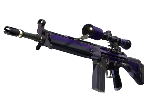 StatTrak™ G3SG1 | Flux (Factory New)