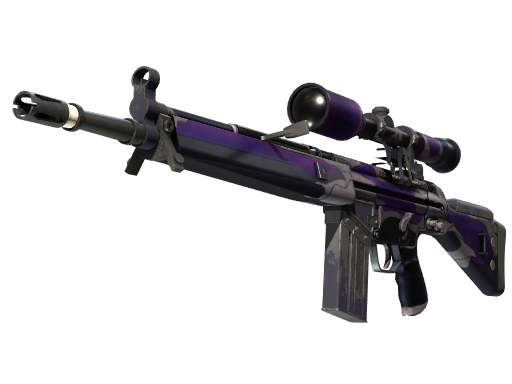 G3SG1 | Flux (Field-Tested)