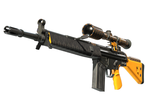 G3SG1 | Orange Kimono (Factory New)
