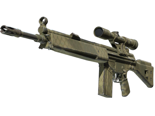 G3SG1 | Safari Mesh (Field-Tested)