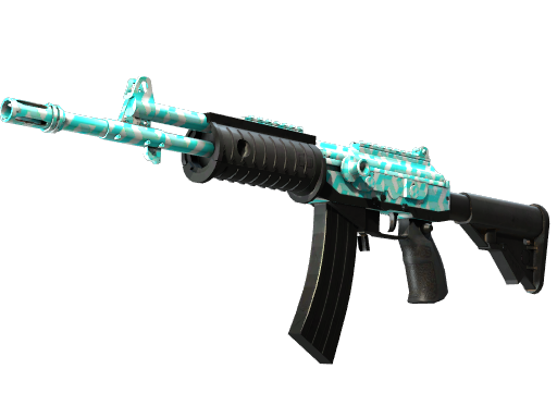 Galil AR | Aqua Terrace (Factory New)