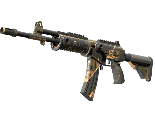StatTrak™ Galil AR | Black Sand (Factory New)