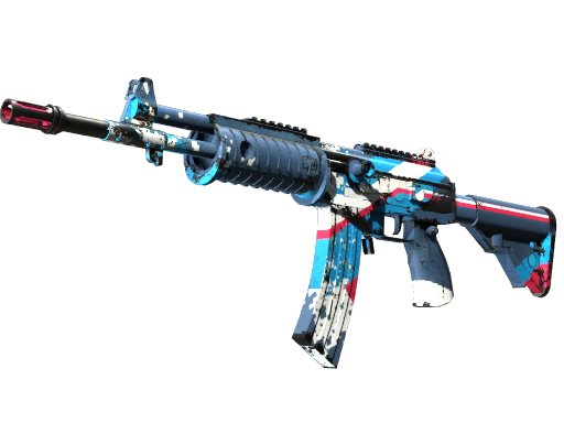 Galil AR | Rocket Pop (Well-Worn)