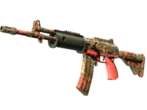 Souvenir Galil AR | Dusk Ruins (Well-Worn)